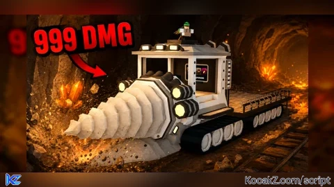 Auto tp to ores no clip clear lightning and more - Verified script for Drill to Earth’s Core 🎃👻
