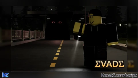 script to fix - Verified script for Evade