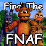 Find The FNAF! 🍕