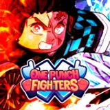 [DEFENSE] One Punch Fighters X 🎃
