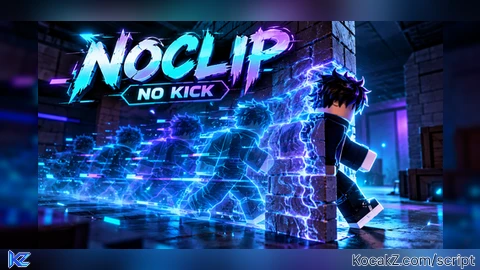 Undetected Noclip