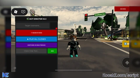 Replay skit script - Verified script for Universal Script