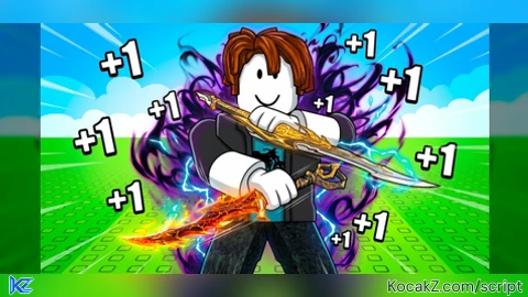 WHIZ HUB INSTA KILL GODMODE AUTO CLICK AUTO REBIRTH - Verified script for +1 Assassin Leveling