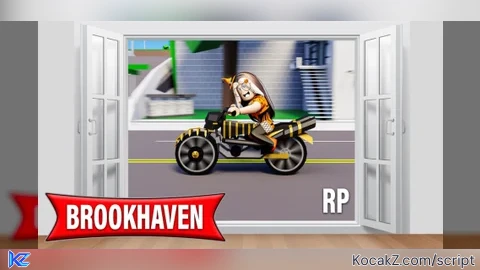 VEXT HUB V3 - OP SCRIPT **NO KEY** - Verified script for Brookhaven 🏡RP