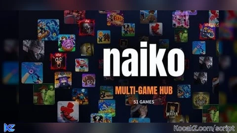 NaikoHub | Aimbot, Silent Aim, ESP, Speed | 50+ Games - Verified script for Sniper Arena