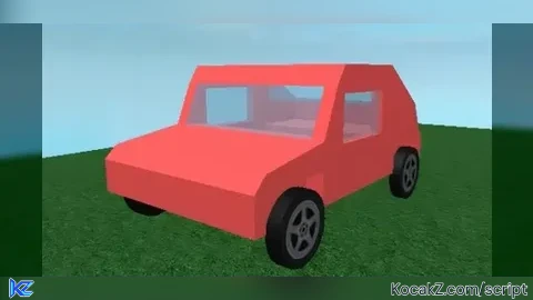 CAR MOD V4 - Verified script for Universal Script