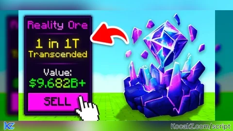 Axon Hub | Auto Farm, Auto Roll, Auto Sell & Auto Pets - Verified script for Sell Ores ⛏️