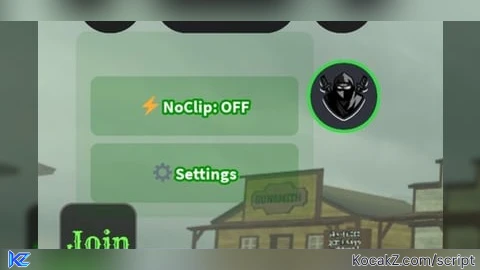 Noclip Script - Verified script for Universal Script