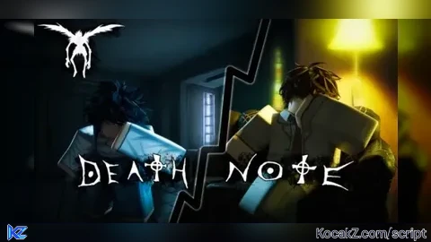 Sinzz Hub - Verified script for DEATH NOTE