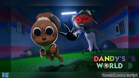Echo hub script - Verified script for 🎃 Dandy's World