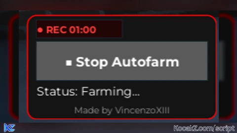 UKRP Autofarm - Verified script for Eurotunnel, Border Roleplay