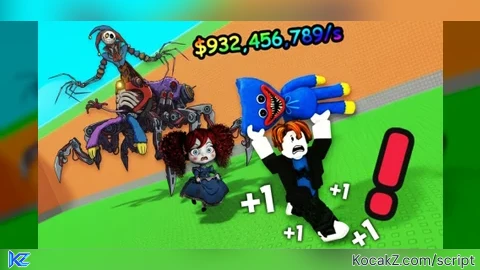 Auto Experiments And Auto Collect Money And More