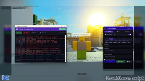 Translator GUI - Verified script for Universal Script