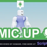 Script OP - Verified script for MIC UP 🔊