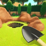 A Digging Game [NEW ⛏️]