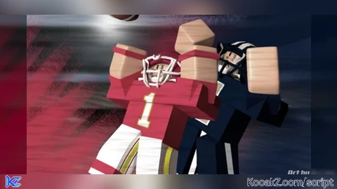 Yon hub - Verified script for Football Fusion 2