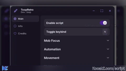 Retro Swarm AutoFarm For BSS Keyless - Verified script for Bee Swarm Simulator