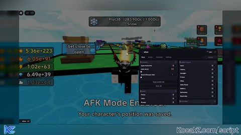 Auto Farm Infinite Money Crates Speed Rage Hats - Verified script for Island Incremental