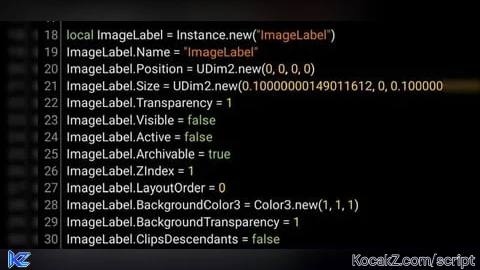 Save Instance To Script - Verified script for Universal Script