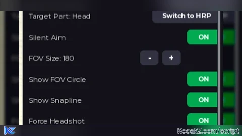 S*.Hook, SilentAim, Player, ESP, RapidFire. Infinite Ammo