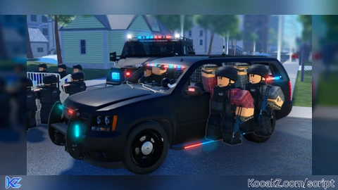 Simple code - Verified script for Dispatch: Police Simulator