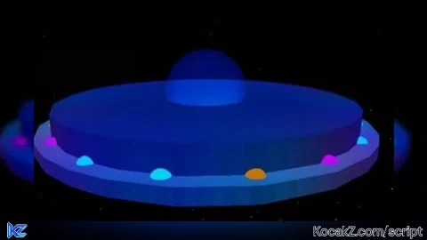 UFO Escape Route v2 - Verified script for Universal Script