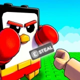 [👶] Dont Steal Baby From Penguins!