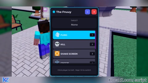 The Fnuuy Gui IMPROVED by me