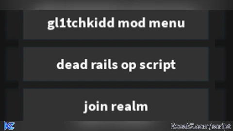 gl1tch jockey - Verified script for Universal Script