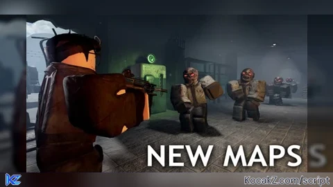 SilentLock  Silent Aim GUI - Verified script for Korrupt Zombies