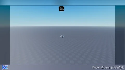 Show Console Button - Verified script for Universal Script