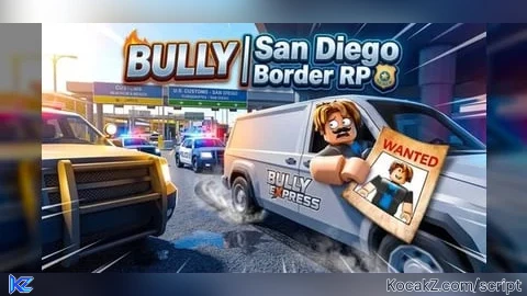BULLY | San Diego Border RP