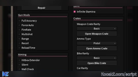 afy - Verified script for BlockSpin 🔪