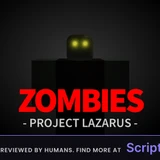 Infinite Ammo - Verified script for Project Lazarus: 💀 ZOMBIES 💀