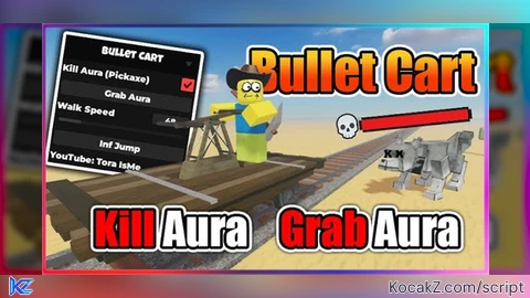 Kill Aura And Grab Aura