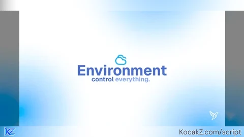 Environment Controller | Lighting | Graphics + More - Verified script for Universal Script