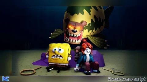 SpiderHUB I Beta I - Verified script for Survive Bikini Bottom