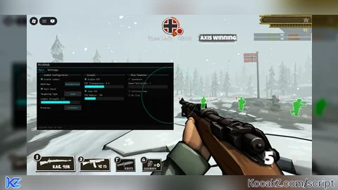 Nickhub Esp Aimbot Noclip Infinite Jump Speedwalk - Verified script for ⭐DoW⭐ - Dogs of War: WW2
