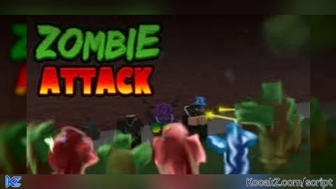 Projeto LKB I Powerup - Verified script for Zombie Attack