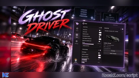 BYPASS Fastest Autofarm Auto Drive, Drift Mode, and more
