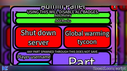 Admin Panel FUNCTIONAL - Verified script for 3D Planets Simulator