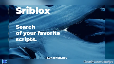 SriBlox - Verified script for Universal Script