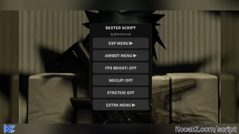 Universal Dexter Script - Verified script for Universal Script