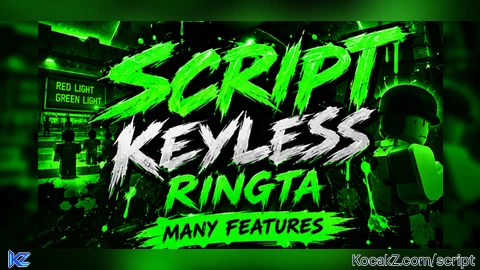 Ringta inkgame (KEYLESS AND OP) - Verified script for Ink Game