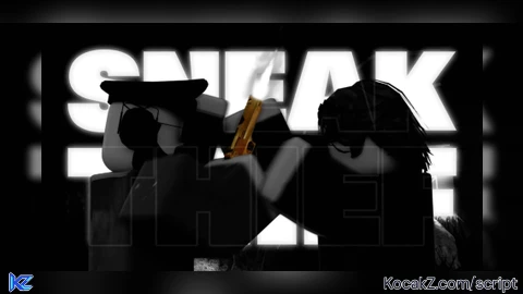AutoSteal Script - Verified script for Sneak Thief