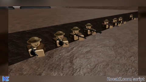 Hitbox simple updt new features - Verified script for Trench War