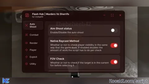 Best MVSD Script UNDETECTED AUTOSHOOT SILENT AIM AND MORE - Verified script for MVSD | Murderers VS Sheriffs Duels