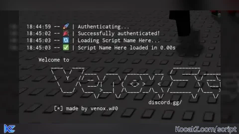 Script Loader - Verified script for Universal Script