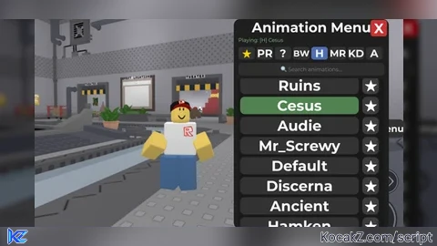 Animation Changer V3 [NOT MADE BY ME]