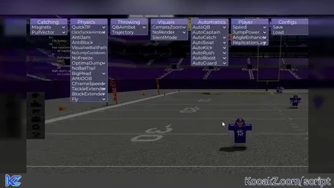 FREE FF2 QB AIMBOT MELANCHOLY - Verified script for Football Fusion 2